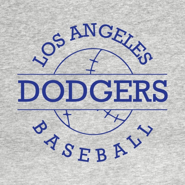 DODGERS by GS